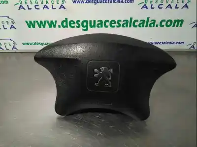 Peça sobressalente para automóvel em segunda mão airbag dianteiro esquerdo por peugeot partner (s2) totem referências oem iam 9663959xt01