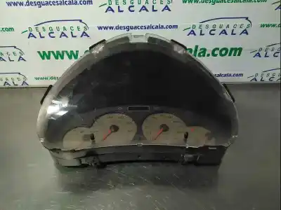 Peça sobressalente para automóvel em segunda mão quadrante por peugeot partner (s2) totem referências oem iam 9662745280