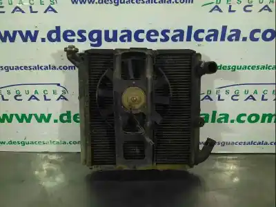 Second-hand car spare part water radiator for renault 9 1.4 gtl avenue oem iam references 