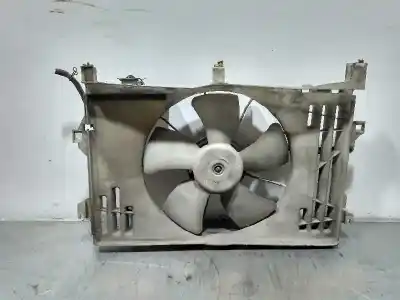 Peça sobressalente para automóvel em segunda mão termoventilador elétrico por toyota corolla (e12) 1.6 16v referências oem iam 163630j020