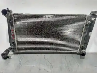 Peça sobressalente para automóvel em segunda mão radiador de água por toyota corolla (e12) 1.6 16v referências oem iam 