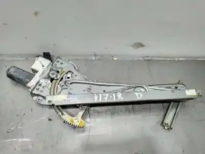 Peça sobressalente para automóvel em segunda mão elevador de vidros dianteiro direito por toyota corolla (e12) 1.6 16v referências oem iam 0130822032