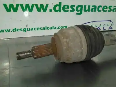 Автозапчасти б/у передняя правая трансмиссия за renault laguna iii dynamique ссылки oem iam 8200618168  