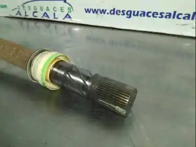 Автозапчасти б/у передняя правая трансмиссия за renault laguna iii dynamique ссылки oem iam 8200618168  