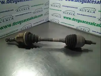 Автозапчасти б/у передняя левая трансмиссия за renault laguna iii dynamique ссылки oem iam 8200618182