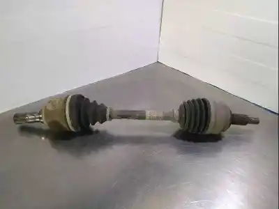Second-hand car spare part front left transmission for renault laguna iii dynamique oem iam references 8200618182  