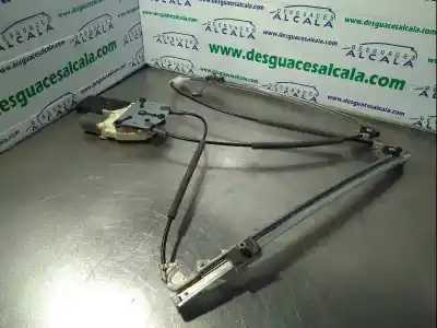 Second-hand car spare part passenger side right window regulator for renault laguna iii dynamique oem iam references 807000002r  988574101