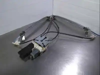 Second-hand car spare part passenger side right window regulator for renault laguna iii dynamique oem iam references 807000002r  988574101