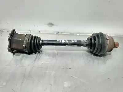 Автозапчасти б/у ПЕРЕДНЯЯ ПРАВАЯ ТРАНСМИССИЯ за AUDI A6 BERLINA (4F2)  ссылки OEM IAM 4F0407272J  