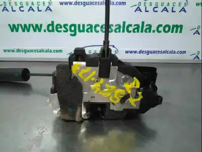 Автозапчасти б/у замок задней левой двери за renault laguna iii dynamique ссылки oem iam 825010003r  