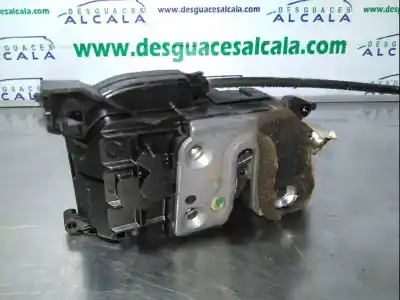 Автозапчасти б/у замок задней левой двери за renault laguna iii dynamique ссылки oem iam 825010003r  