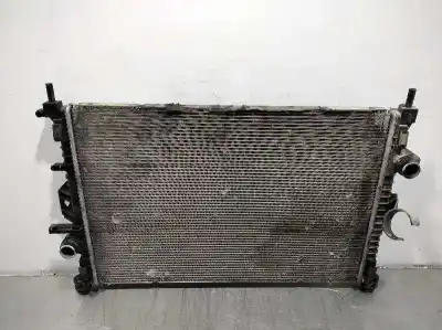 Peça sobressalente para automóvel em segunda mão radiador de água por ford kuga (cbv) trend referências oem iam 6g918005dd