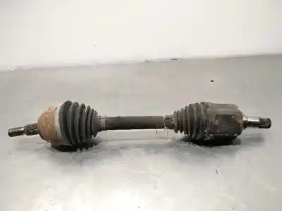 Peça sobressalente para automóvel em segunda mão transmissão dianteira esquerda por ford kuga (cbv) trend referências oem iam 8v413b437ac