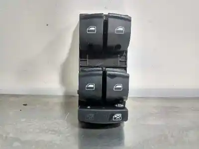 Peça sobressalente para automóvel em segunda mão botão / interruptor elevador vidro dianteiro esquerdo por audi a6 berlina (4f2) 3.0 tdi quattro (171kw) referências oem iam 4f0959851c