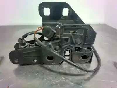 Peça sobressalente para automóvel em segunda mão fechadura do capô por audi a6 berlina (4f2) 3.0 tdi quattro (171kw) referências oem iam 4f0823509b