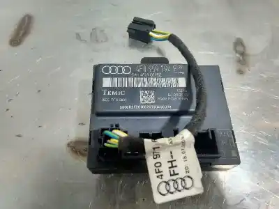 Peça sobressalente para automóvel em segunda mão motor de fechadura central traseiro direito por audi a6 berlina (4f2) 3.0 tdi quattro (171kw) referências oem iam 4f0959794e