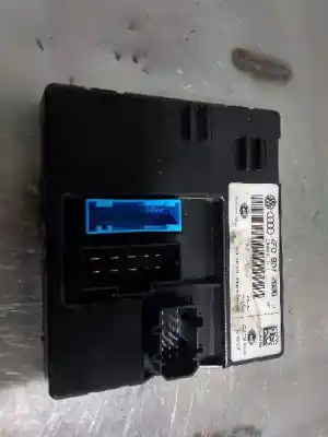 Peça sobressalente para automóvel em segunda mão módulo eletrônico por audi a6 berlina (4f2) 3.0 tdi quattro (171kw) referências oem iam 4f0907289b