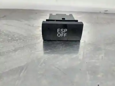 Peça sobressalente para automóvel em segunda mão botão esp por audi a6 berlina (4f2) 3.0 tdi quattro (171kw) referências oem iam 4f0927134