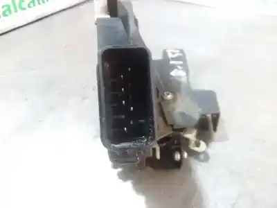 Second-hand car spare part left front door lock for ford focus lim. (cb4) trend oem iam references   