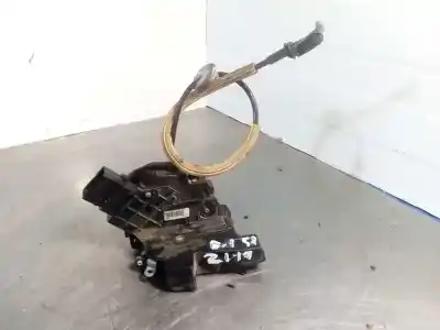 Second-hand car spare part left front door lock for ford focus lim. (cb4) trend oem iam references   