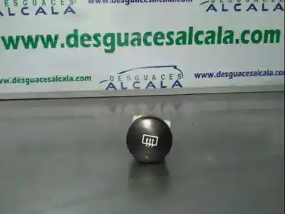 Peça sobressalente para automóvel em segunda mão interruptor de resistência térmica traseira por peugeot partner (s2) totem referências oem iam 
