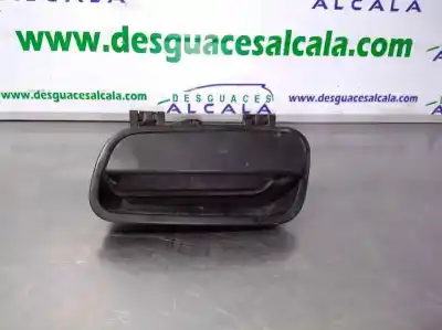 Peça sobressalente para automóvel em segunda mão puxador interior traseiro direito por peugeot partner (s2) totem referências oem iam 