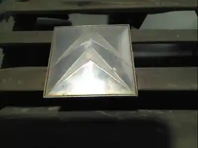 Second-hand car spare part front grille for citroen c15 d oem iam references   