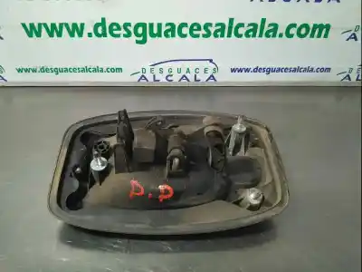 Recambio de automóvil de segunda mano de maneta exterior delantera derecha para citroen jumper caja abierta desde ´02 33 m 2.2 hdi / -hdi 100 referencias oem iam   