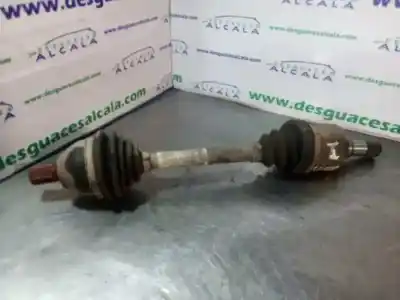 Gebrauchtes Autoersatzteil getriebe vorne links zum ford focus lim. (cb4) trend oem-iam-referenzen 