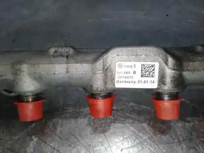 Second-hand car spare part distributor pipe for seat leon (5f1) reference oem iam references 04l089b  