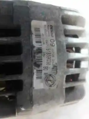 Автозапчастина б/у генератор для ford ka (ccu) urban посилання на oem iam 51859038  