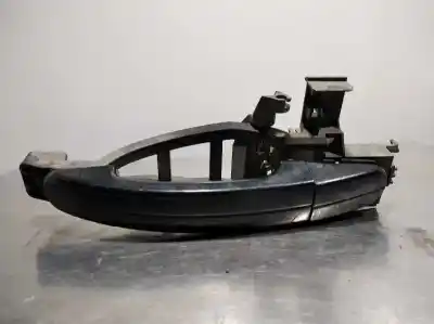 Peça sobressalente para automóvel em segunda mão puxador exterior traseiro esquerdo por ford kuga (cbv) trend referências oem iam 