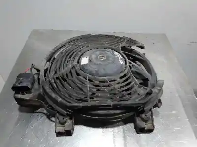 Second-hand car spare part radiator cooling fan for opel combo familiar oem iam references 14114006