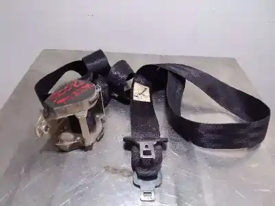 Peça sobressalente para automóvel em segunda mão cinto de segurança traseiro central por nissan terrano/terrano.ii (r20) comfort referências oem iam 