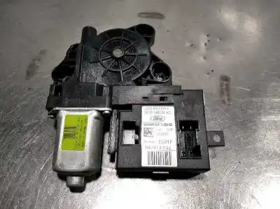 Peça sobressalente para automóvel em segunda mão motor elevador vidro traseiro esquerdo por ford kuga (cbv) trend referências oem iam 7m5t14b534ac