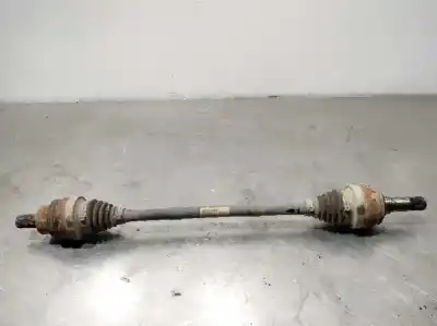 Peça sobressalente para automóvel em segunda mão transmissão traseira esquerda por ford kuga (cbv) trend referências oem iam 6g9n4b402ba