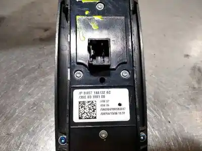 Peça sobressalente para automóvel em segunda mão botão / interruptor elevador vidro dianteiro esquerdo por ford kuga (cbv) trend referências oem iam 8m5t14a132ac  