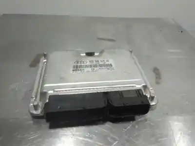 Tweedehands auto-onderdeel ecu motorcontroller voor audi a4 berlina (8e) 1.9 tdi (96kw) oem iam-referenties 0281010406