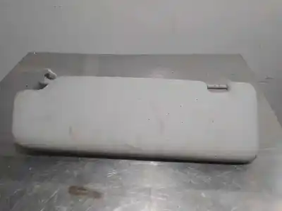 Peça sobressalente para automóvel em segunda mão para-sol direito por audi a3 (8p) 2.0 tdi referências oem iam 8p0857552a  