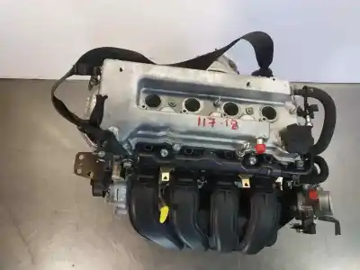 Peça sobressalente para automóvel em segunda mão motor completo por toyota corolla (e12) 1.6 16v referências oem iam 3zz  