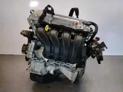 Peça sobressalente para automóvel em segunda mão motor completo por toyota corolla (e12) 1.6 16v referências oem iam 3zz  