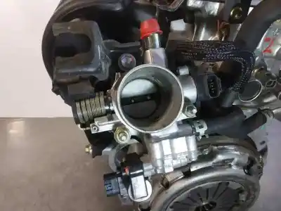 Peça sobressalente para automóvel em segunda mão motor completo por toyota corolla (e12) 1.6 16v referências oem iam 3zz  