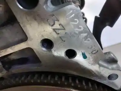 Peça sobressalente para automóvel em segunda mão motor completo por toyota corolla (e12) 1.6 16v referências oem iam 3zz  
