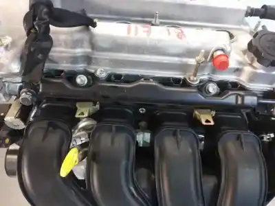 Peça sobressalente para automóvel em segunda mão motor completo por toyota corolla (e12) 1.6 16v referências oem iam 3zz  