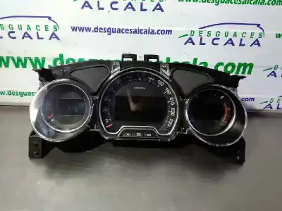 Автозапчастина б/у панель інструментів для citroen c5 berlina millenium посилання на oem iam 9666330580