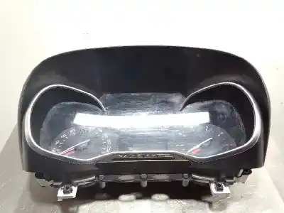 Pezzo di ricambio per auto di seconda mano pannello degli strumenti per citroen c3 aircross feel riferimenti oem iam 9828218480