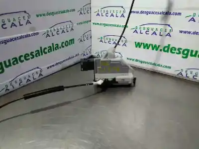 Автозапчастина б/у замок дверей заднього лівого для citroen c5 berlina millenium посилання на oem iam 