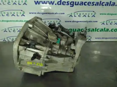 Автозапчасти б/у коробка передач за renault laguna iii dynamique ссылки oem iam pk4007 6 velocidades 