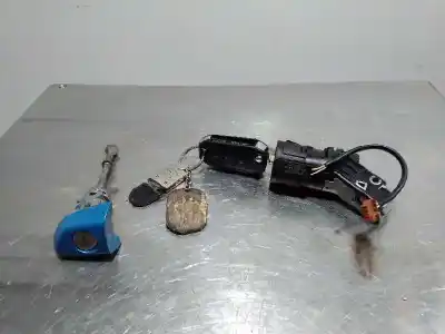 Pezzo di ricambio per auto di seconda mano interruttore di avviamento per citroen c3 aircross feel riferimenti oem iam 9663123380