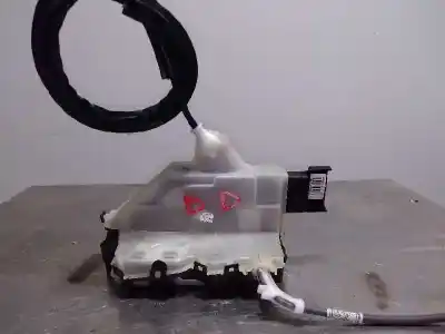 Pezzo di ricambio per auto di seconda mano serratura porta anteriore destra per citroen c3 aircross feel riferimenti oem iam 16943712